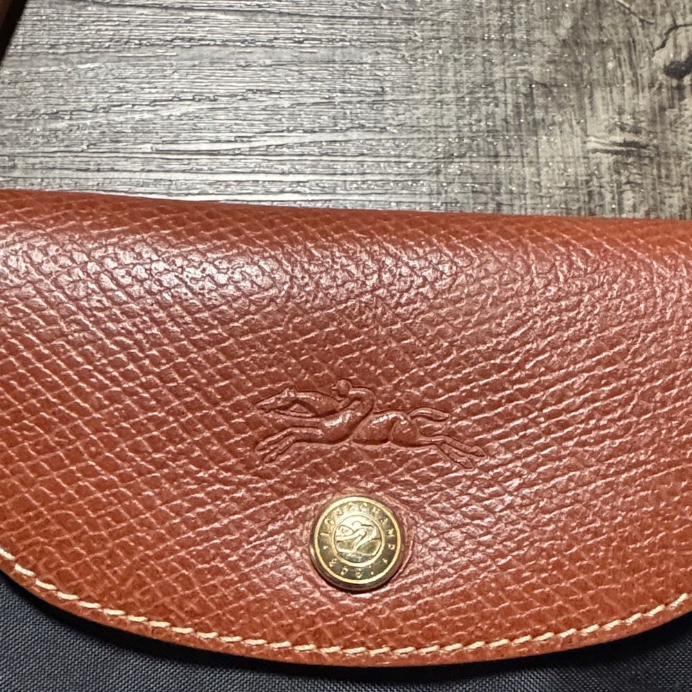 Longchamp Le Pliage Black Tote - Picture 4 of 15